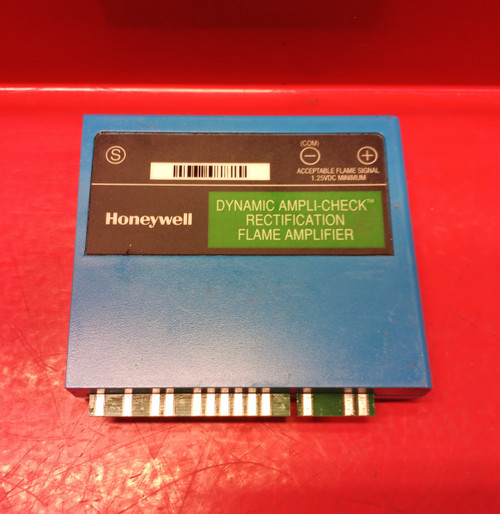 Honeywell R7847B1031 Dynamic Ampli-Check Rectification Flame Amplifier