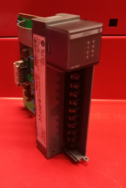 Allen Bradley 1746-IA8 Series A Input Module -SLC500