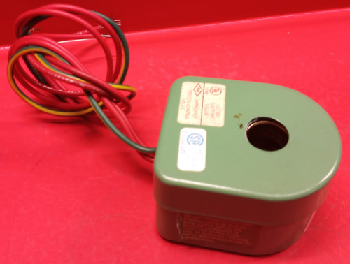 Asco 8215B050 Solenoid Coil