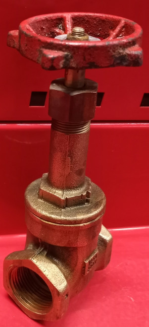 Milwaukee Valve 23216-F 1" Gate Valve