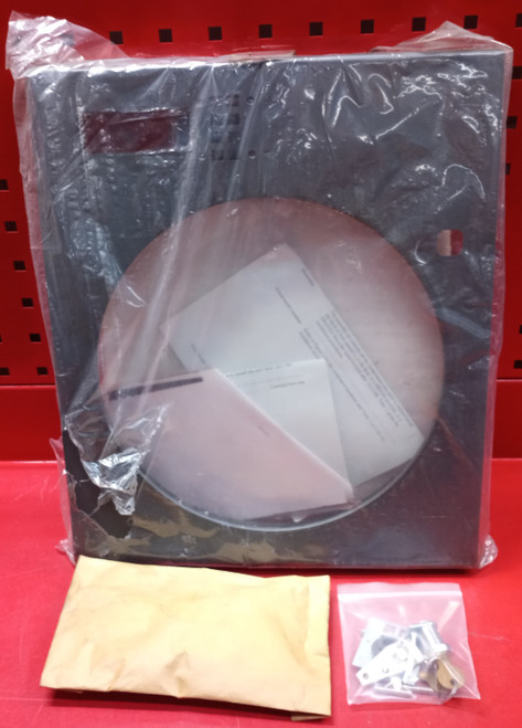 Honeywell 30754955-505 DR4500 Replacement Gray Glass Door With Latch