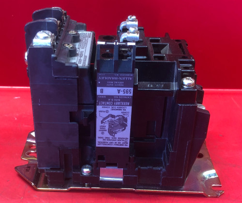 Allen Bradley 500F-BOD93 Contactor 