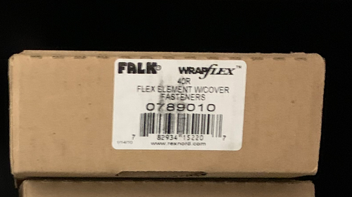 FALK Wrapflex 0789010 R40 WRAPFLEX 40R STD ELEMENT