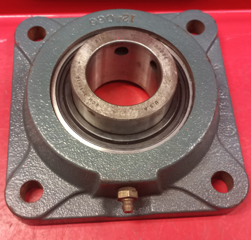 Dodge 124066 Four Bolt Flange Bearing