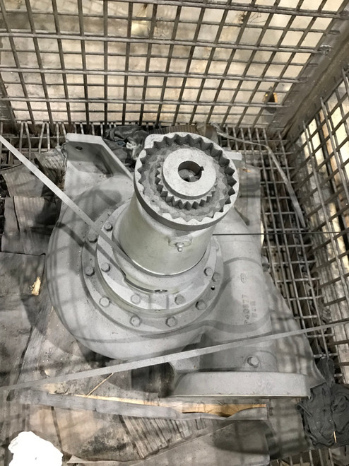 BELL & GOSSETT P43677 5" X 5" SUCTION DIFFUSER PUMP
