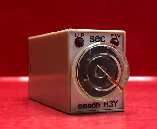 Omron H3Y-4 Timer Omron H3Y-4 Timer