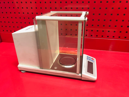 A&D ANALYTICAL BALANCE SCALE GH-202 - 220G X 0.0001G