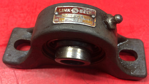 Link Belt P-212 Pillow Block Bearing