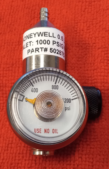 Honeywell 502875 0.5LPM Regulator