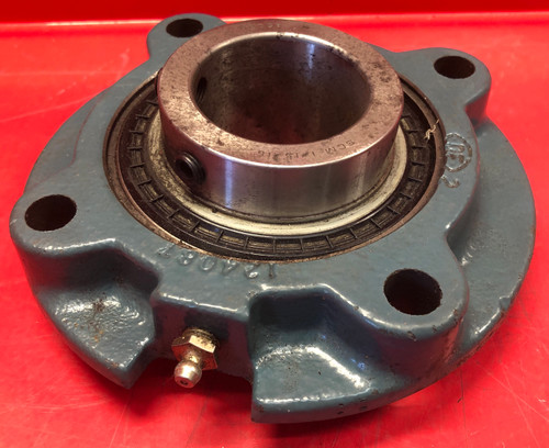 Dodge 124087 SCM 1-15/16 211 Mounted Flange Bearing