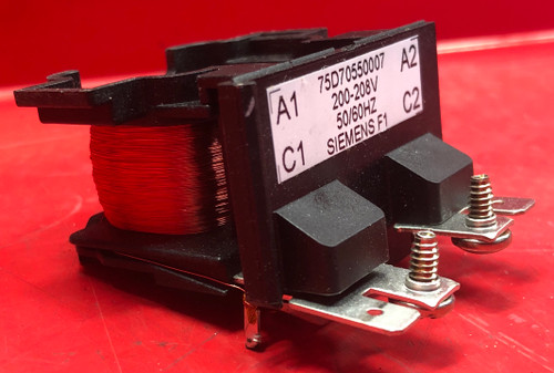 Siemens 75D70550007 Magnetic Coil