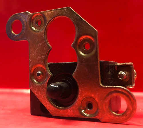GE CR2940U301A Oiltight Contact Block