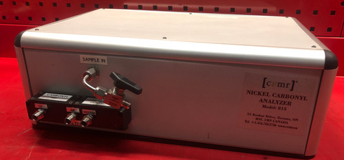 CVMR 813 Nickel Carbonyl Analyzer 