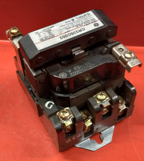 General Electric CR305C002 Magnetic Contactor