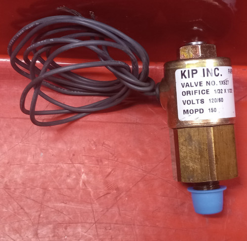 Kip Inc. 1X527 120V Solenoid Valve