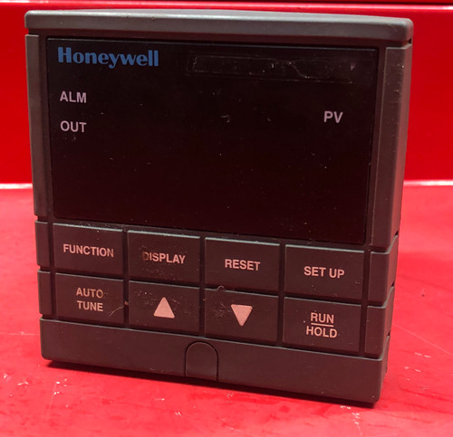 Honeywell DC200E-2-000-100000-0 Temperature Controller 