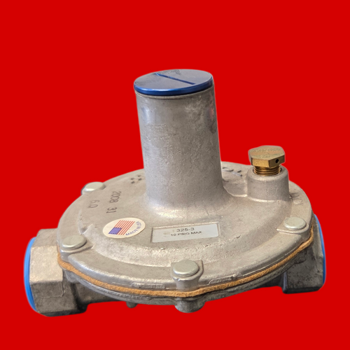 Maxitrol 325-3 Gas Regulator 3/4"NPT