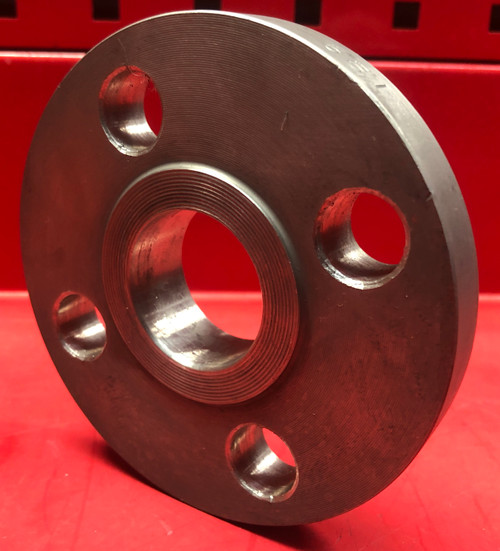 Anvil Cast Iron Non-Threaded Flange, Faced and Drilled Class 125