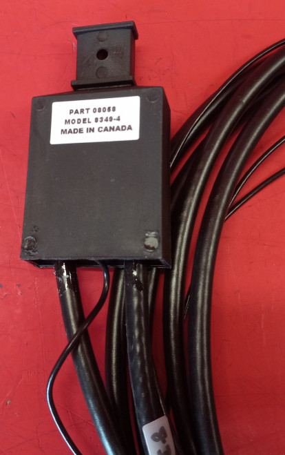 NA 8349-4 4Ft. Encap Terminator Cable Assembly 