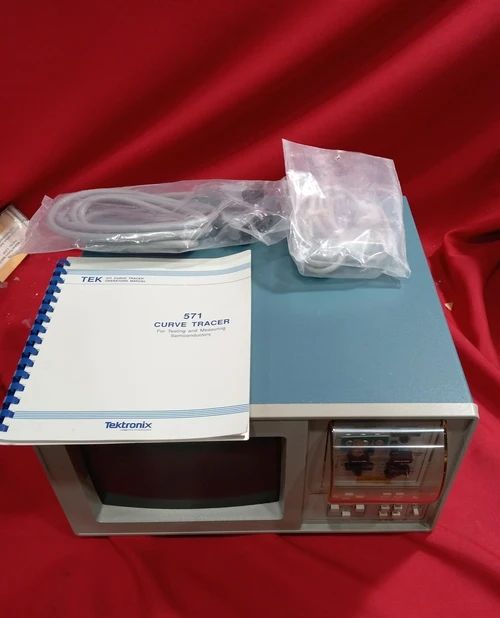 Tektronix 571 Curve Tracer - New In Box