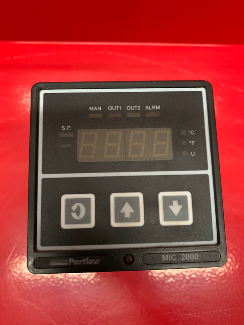 Partlow Process Controller MIC 2000 | Item # 2120101