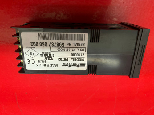 Partlow West 1161+ Limit Controller  2110000