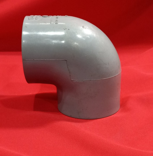 Spears 806-030C 3" CPVC 90 Degree Elbow