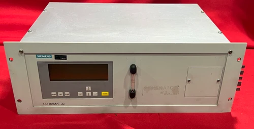 Siemens Ultramat 23 - 4 Gas (CO, CO2, CH4, O2) IR Analyzer  