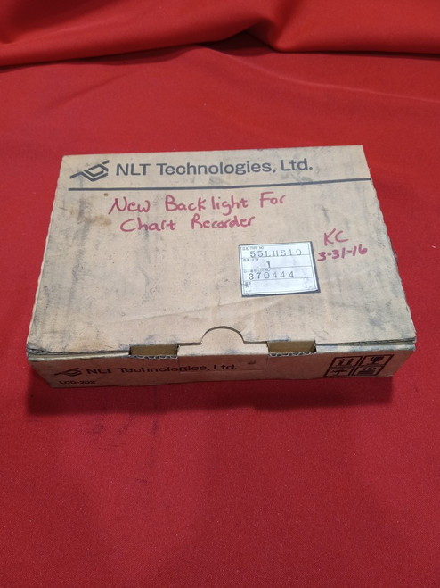 Yokogawa A1039VZ Chart Recorder Backlight Module