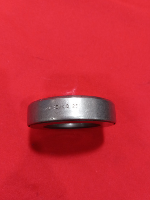Andrews D25 Banded Thrust Bearing 