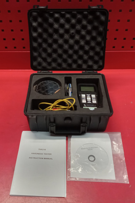 CIMETRIX THX210 Portable Hardness Tester