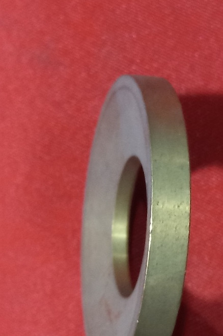 Plain Thrusting Washer ID 1" X OD 2-1/8"