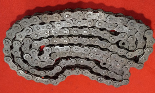 Peer #50 Standard Roller Chain 6' 5"Length Peer #50 Standard Roller Chain 6' 5"Length