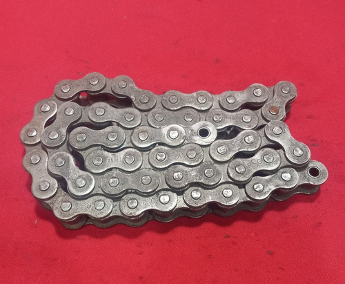 Sapphire RSC ANSI 60 Roller Chain 3 Ft. 2-3/4" Long 3/4" Pitch 