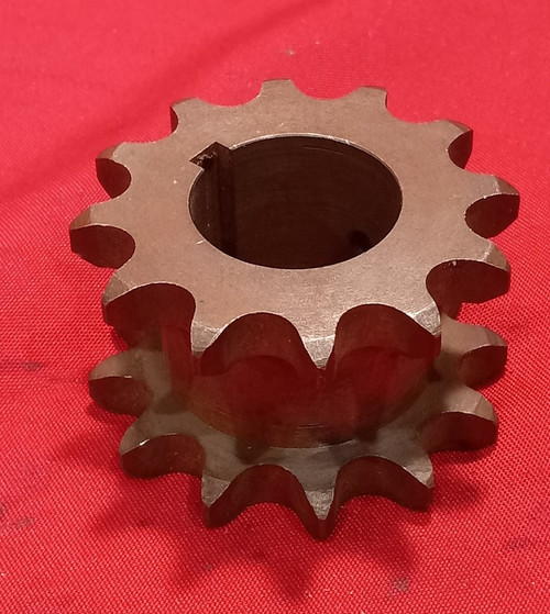 Martin DS40A12 1-1/4" Double Single Sprocket w/Keyway