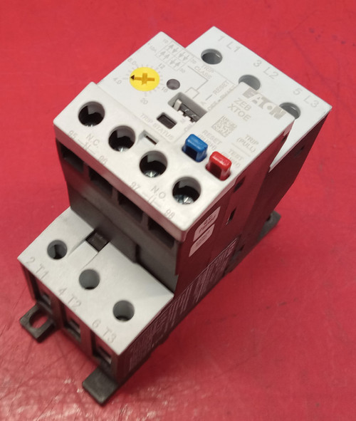 Eaton XTOE020CCSS Overload Relay