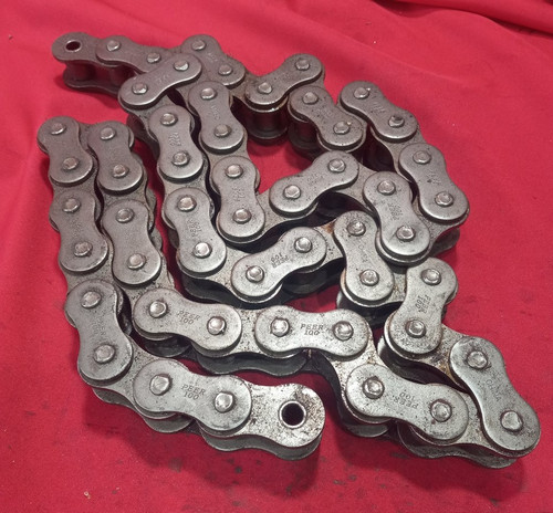 Peer 100 Roller Chain 5Ft. 7" Length