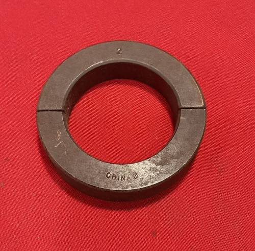 2" Two-Piece Shaft Collar  2" Two-Piece Shaft Collar