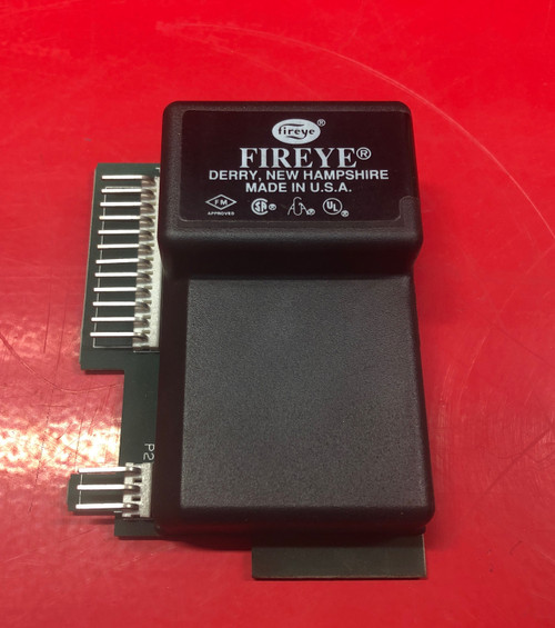 Fireye Mart1 Amplifier Module FFRT 4 sec.