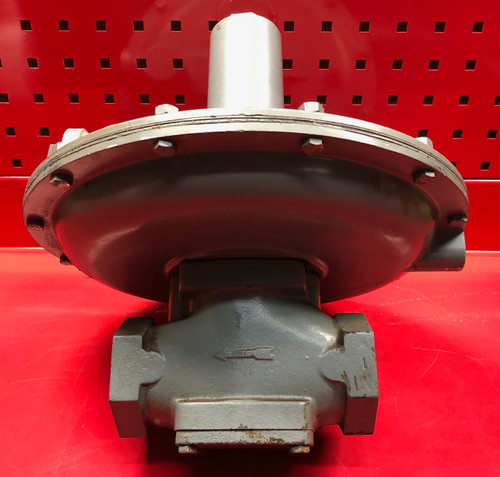 Equimeter 122-12 Gas Regulator 12" to 28" w.c.