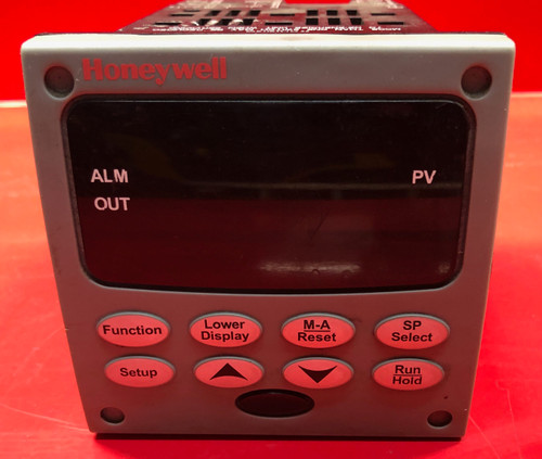 Honeywell UDC2500 (DC2500-EE-0A0R-200-00000-00-0) Digital Temperature Controller