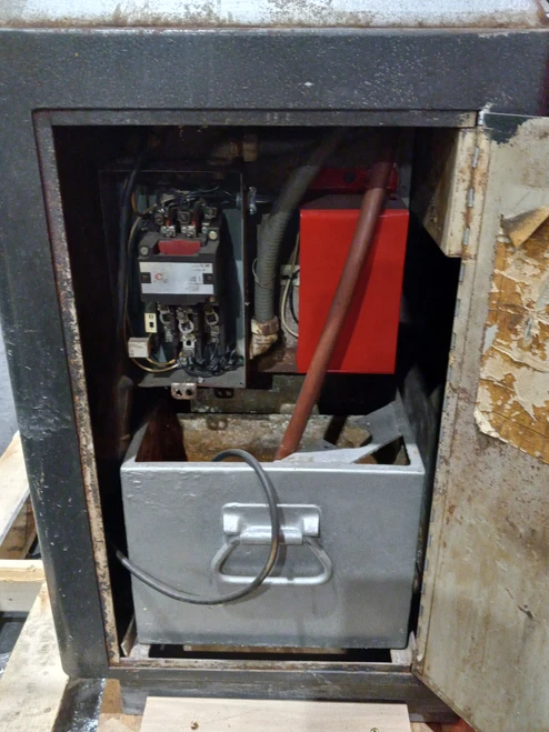 Buehler 10-1010 Cut-Off Machine