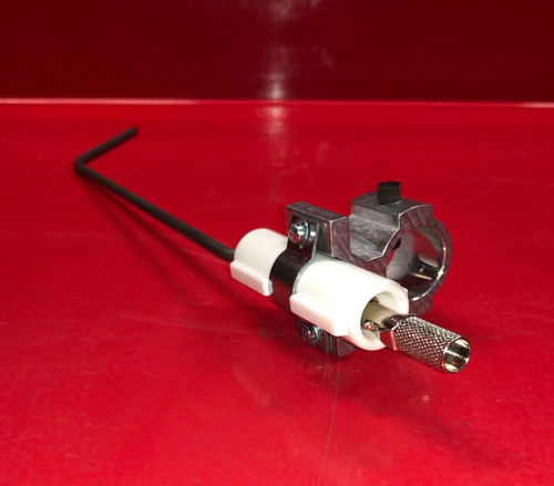 Honeywell C7005A1037 Pilot Burner Assembly W/Kanthal Flame Rod 6" Support Pipe 0