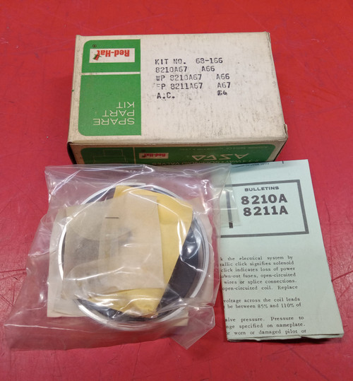 Asco 68-166 Spare Parts Kit