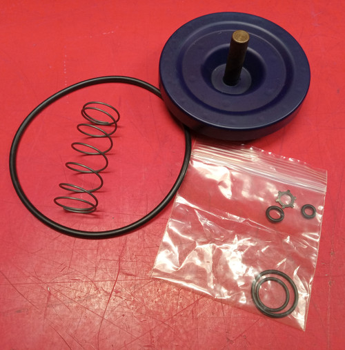 Asco 103295 Large Solenoid Valve Rebuild Kit (Missing Stem and Cap)