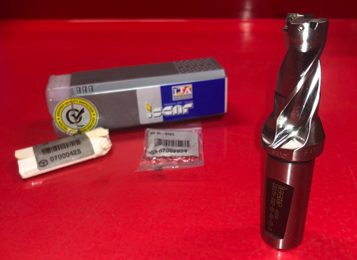 Iscar 3201338 Cutting Tool  (DR175-035-20-05-2D-N)