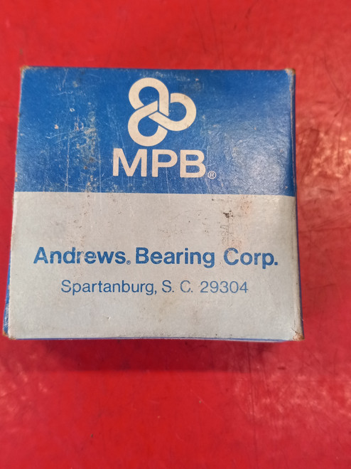 Andrews 4107 Thrust Bearing