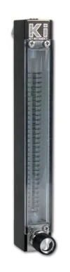 Key Instruments (Brooks) GS10810AVB Glass Tube Flow Meter