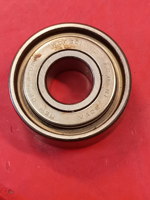 New Departure WC8501 Single Row Ball Bearing