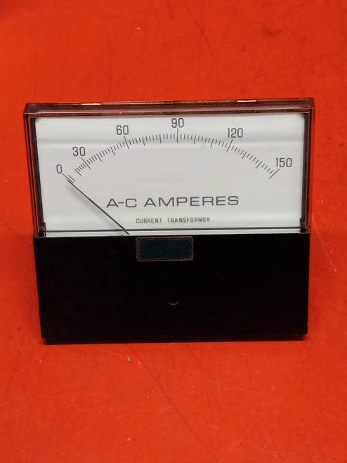 Ram 251440LSPZ Meter Inc. A-C Amp Meter